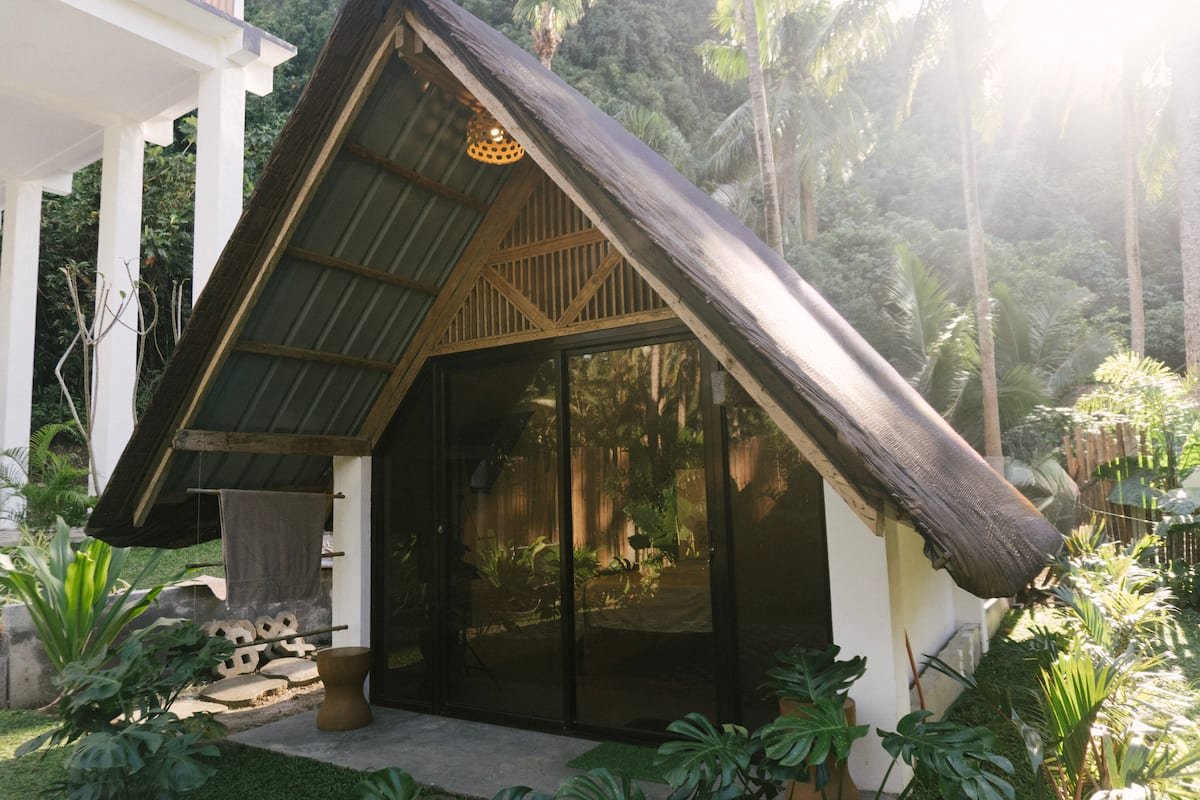 Monstera Room